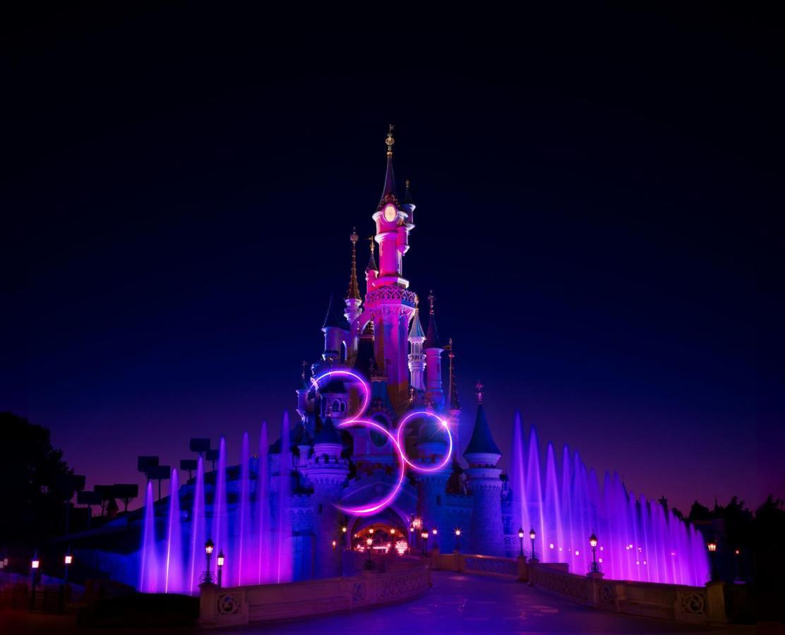 Disneyland-Paris, Studio 2 Pers, Wifi Serris Bagian luar foto